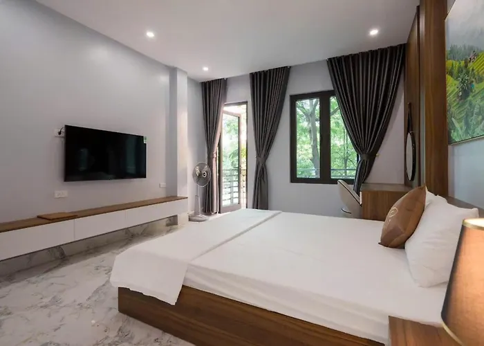 Dayth 2 Guest house Ha Long